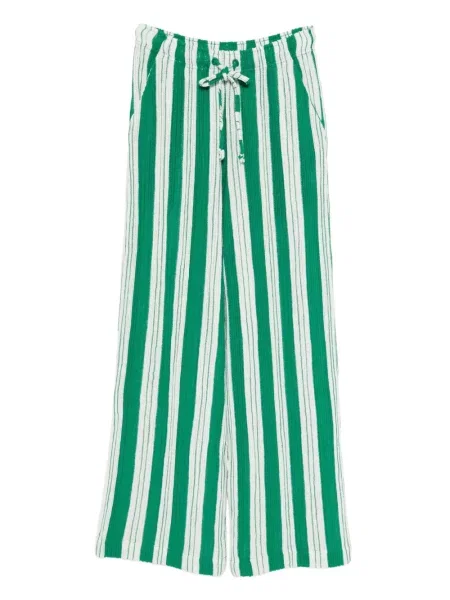Pantaloni Mira Mikati verde