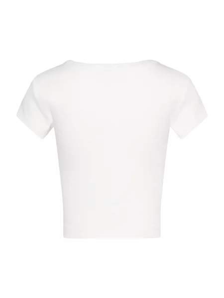 Tričko Calvin Klein Jeans biela