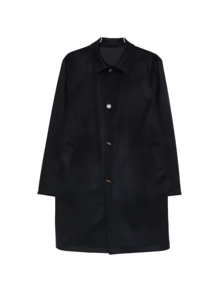 Reversibil palton Kired albastru
