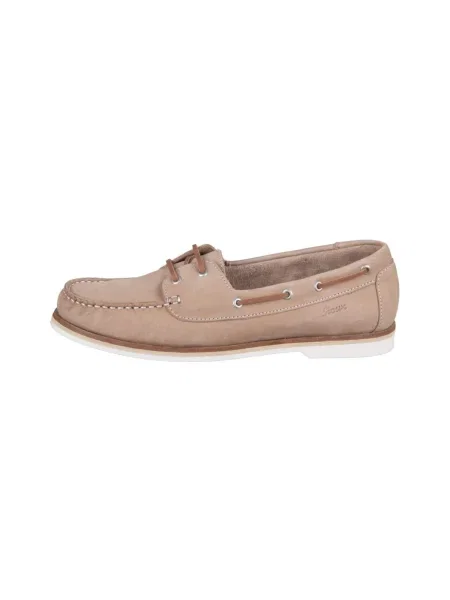 Pantofi Sioux bej
