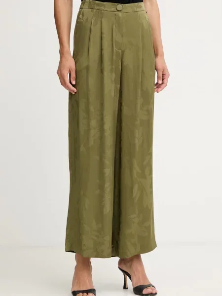 Pantaloni Eax verde