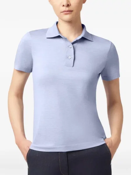 Μικρός polo Paul & Shark μπλε