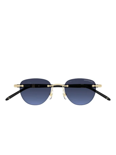Ochelari de soare Montblanc negru