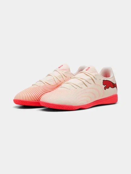 Кроссовки Puma бежевые