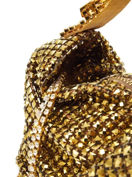 Torebka Gedebe brązowa