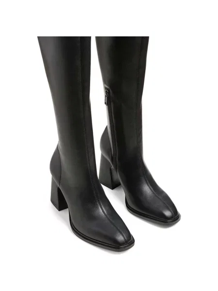 Pantofi Tamaris negru