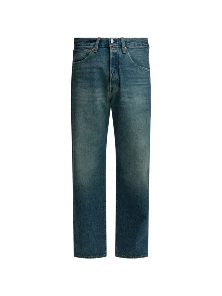 Blugi drepți Levi's® albastru