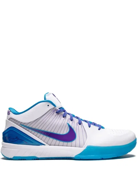 Sneakerși Nike Zoom albastru