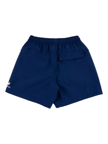 Τρέξιμο polo New Balance κόκκινο