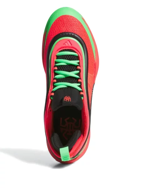 Șapcă Adidas cu dungi cu autograf alergare verde