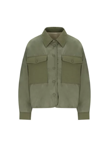 Kurtka Weekend Max Mara zielona