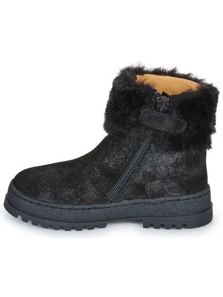 Pantofi copii Gbb negru