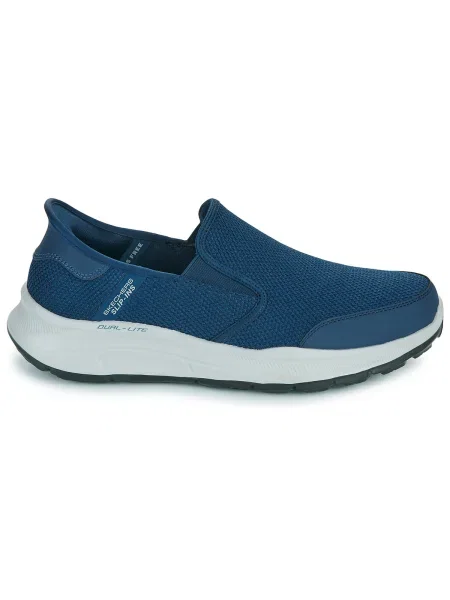 Pantofi Skechers albastru