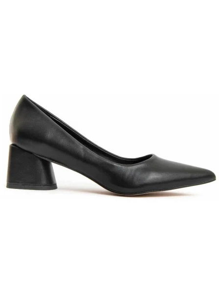 Pantofi Montevita negru