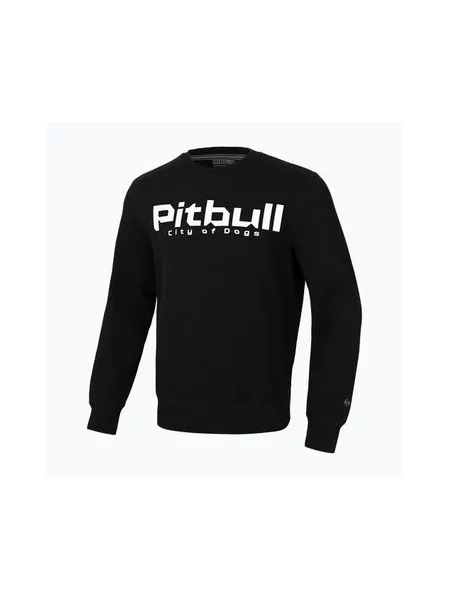 Свитер Pitbull West Coast черный