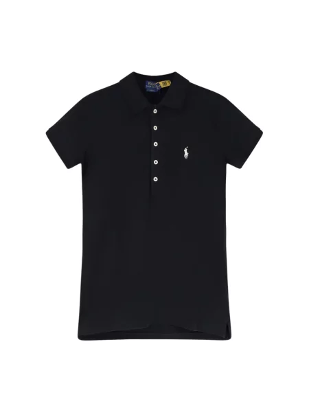 Koszulka polo Polo Ralph Lauren czarna