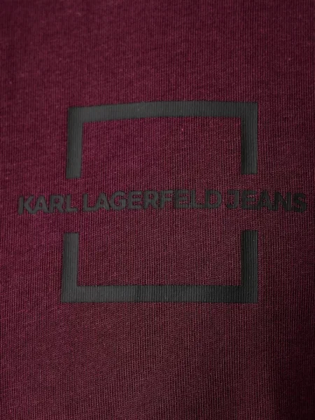 Футболка Karl Lagerfeld Jeans