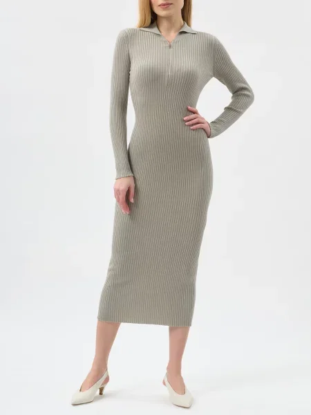 Сукня Panicale Cashmere сіра