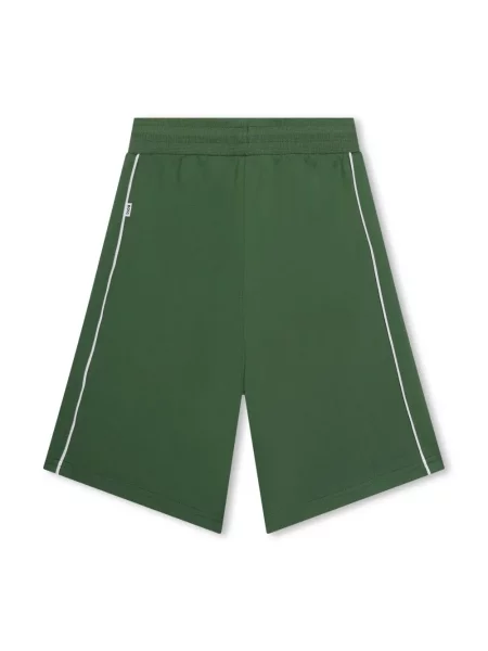 Szorty dziecięce Bosswear zielone