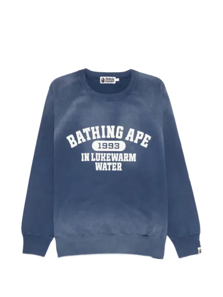 Melegítő felső A Bathing Ape® kék