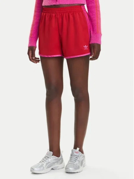 Adidas Спортни шорти adicolor Sprinter червен