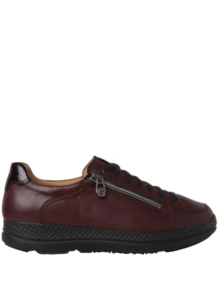 Sneakersy Ganter czerwone