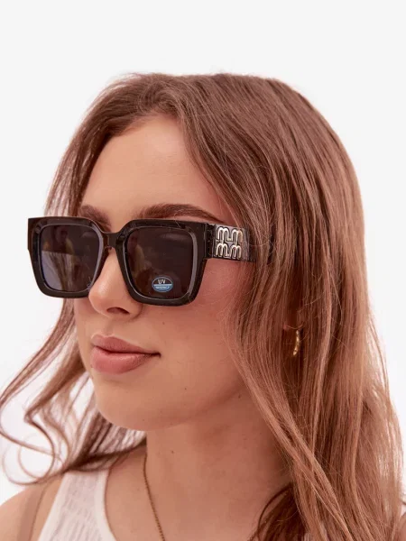 Sunčane naočale Boto crna