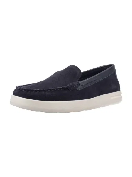 Pantofi Geox albastru
