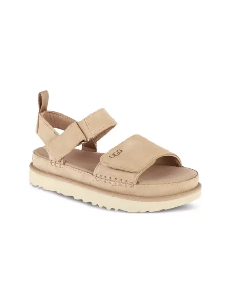 Sneakersy Ugg beżowe
