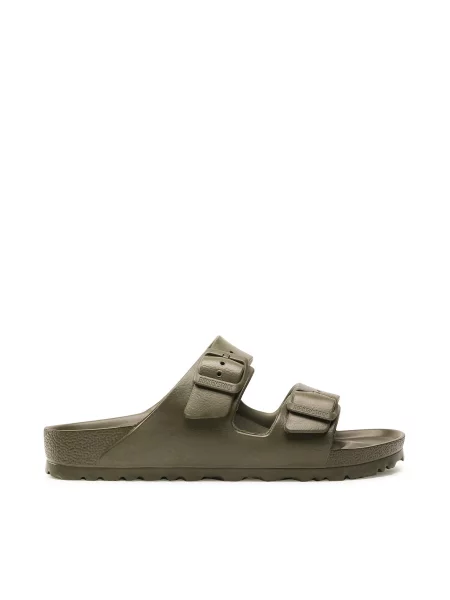 Šľapky Birkenstock zelená