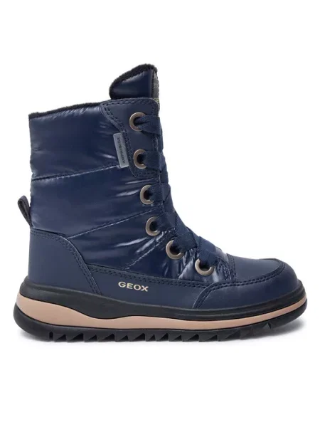 Buty Geox Adelhide ABX navy niebieskie