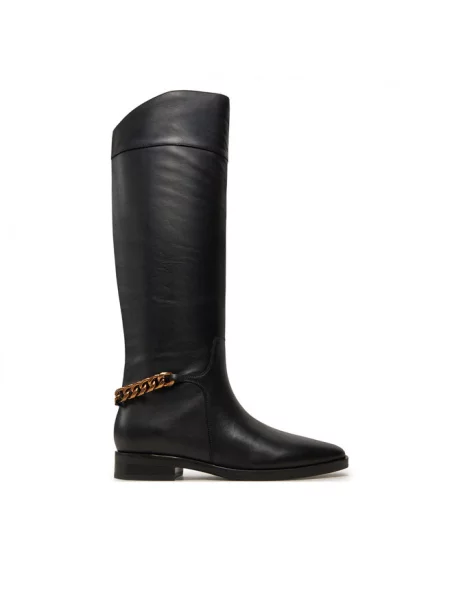 Kozaki Guess czarne