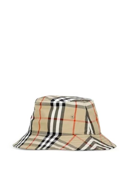 Kapelusz przeciwsłoneczny dziecięcy Burberry