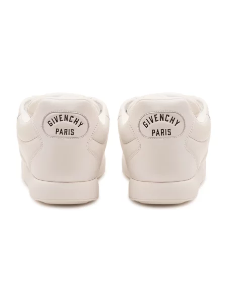 Sneakersy Givenchy skórzane białe