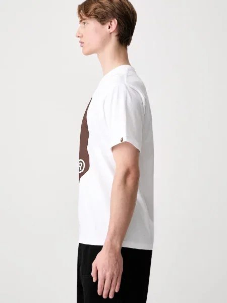 A Bathing Ape Big Ape Head tricou din pentru bărbați