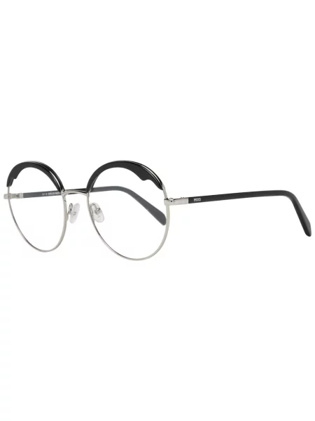 Okulary przeciwsłoneczne Emilio Pucci czarne