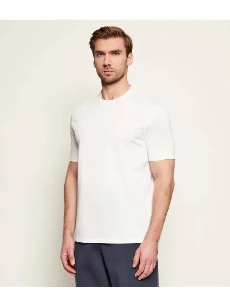 Emporio Armani Tricou alb