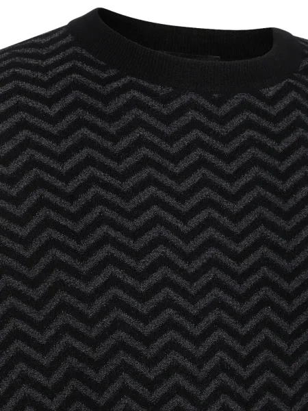 Pulover Giorgio Armani negru