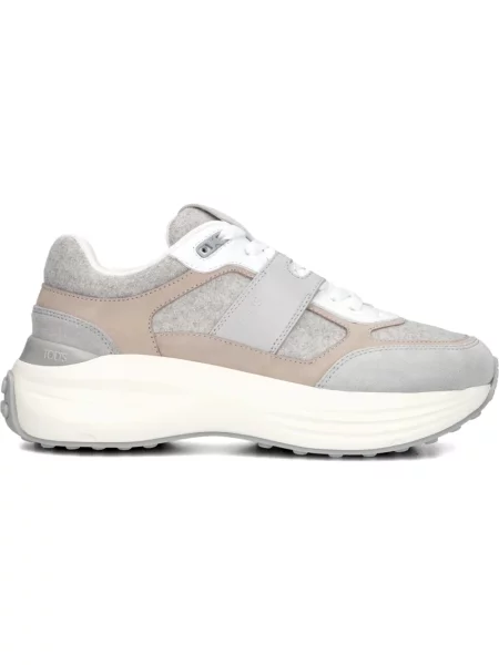 Sneakersy Tod's szare