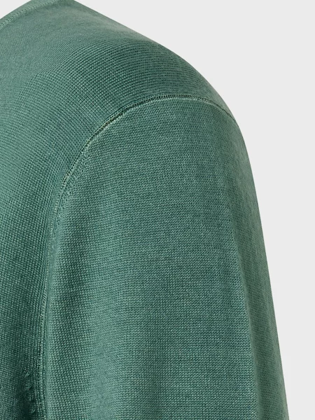 Шерстяной свитер Pierre Cardin