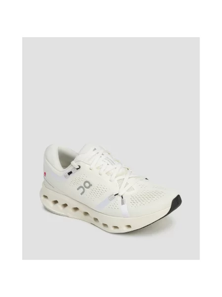 Běžecké tenisky On Running bílé