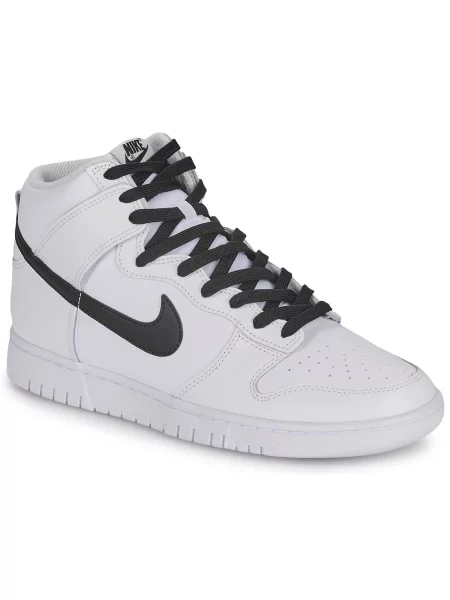Superge Nike Dunk bela