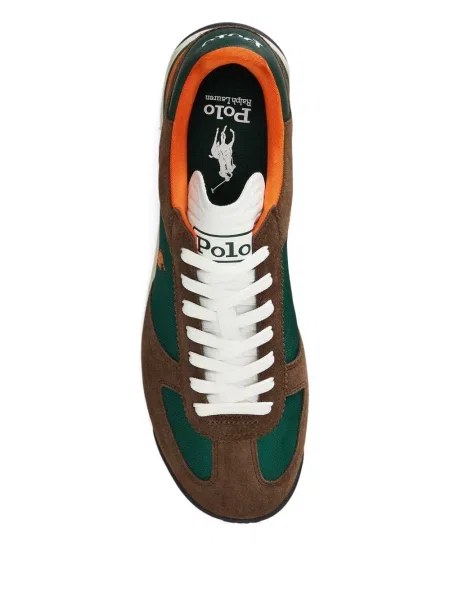 Șapcă Polo Ralph Lauren de mătase cu broderie cu dungi negru