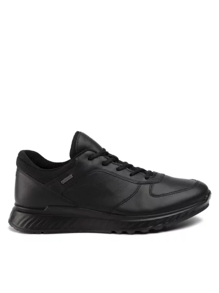 Sneakersy ECCO czarne