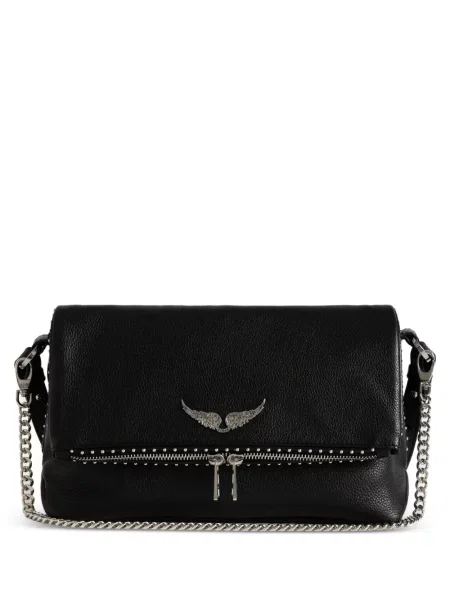 Kézitáska Zadig&voltaire fekete