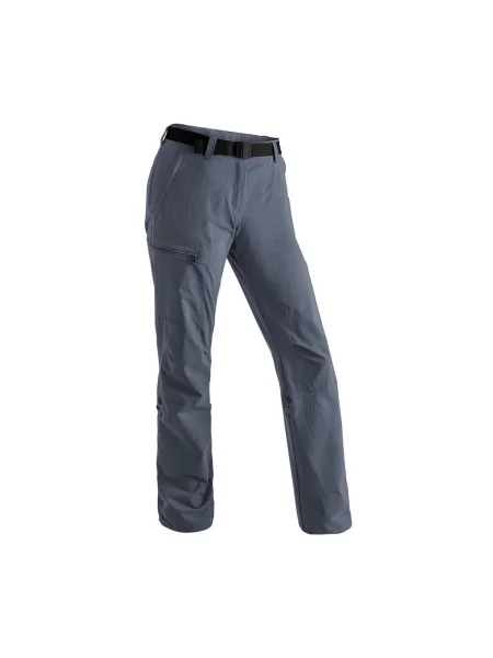 Pantaloni Maier Sports albastru