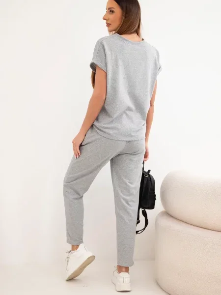 Bluză Kesi Włoski alb