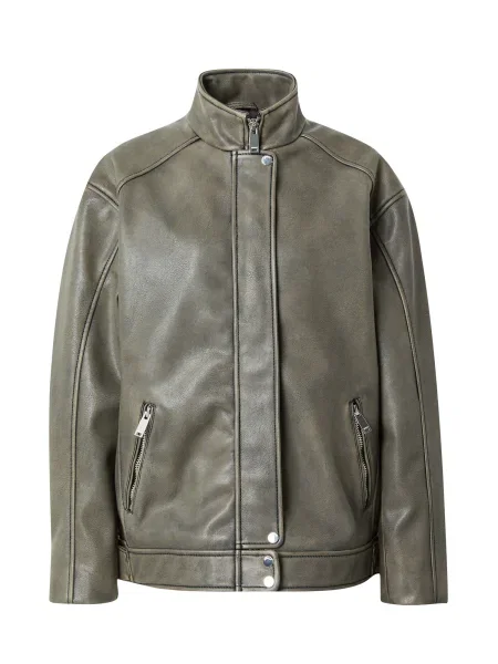 Prechodná bunda Edition Dixon čadičová