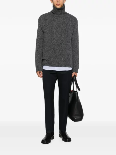 Pantaloni Jil Sander negru