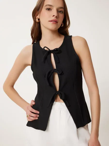 Happiness İstanbul Top negru